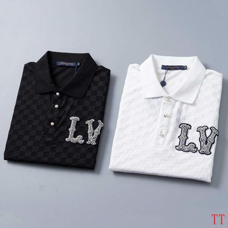 Picture of LV Polo Shirts Short _SKULVM-3XL20tx0726765